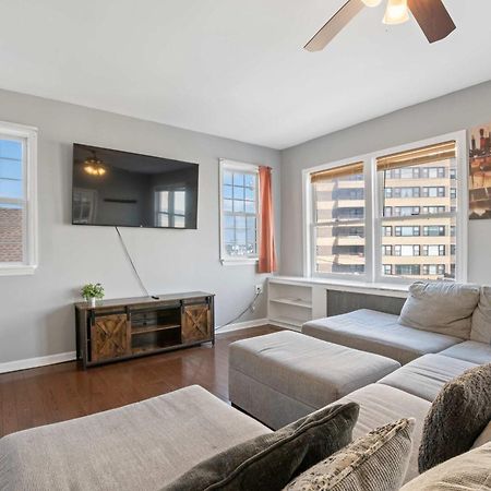 Escape To Raleigh Ave 3 Steps From The Beach Atlantic Stadt Exterior foto