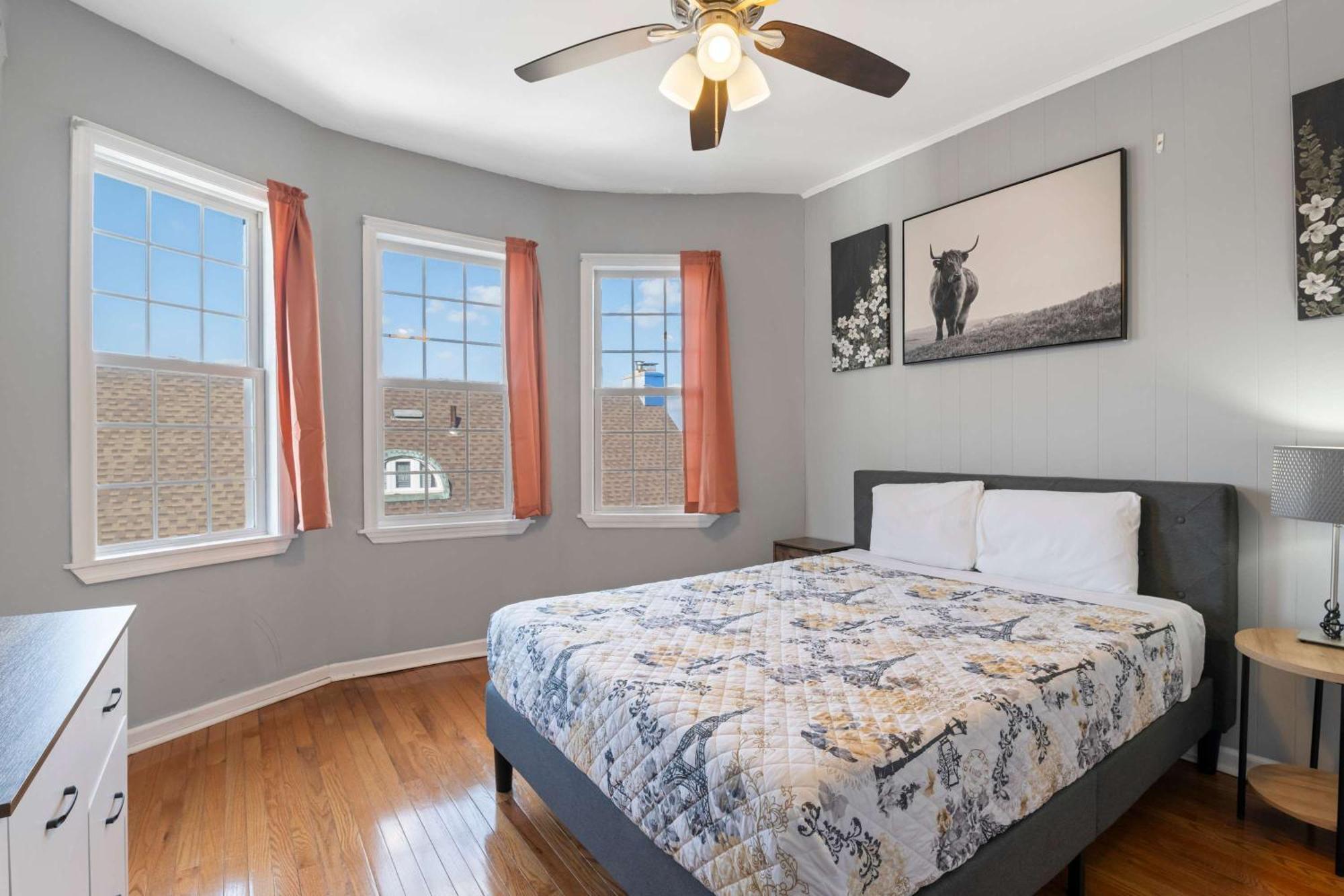 Escape To Raleigh Ave 3 Steps From The Beach Atlantic Stadt Exterior foto