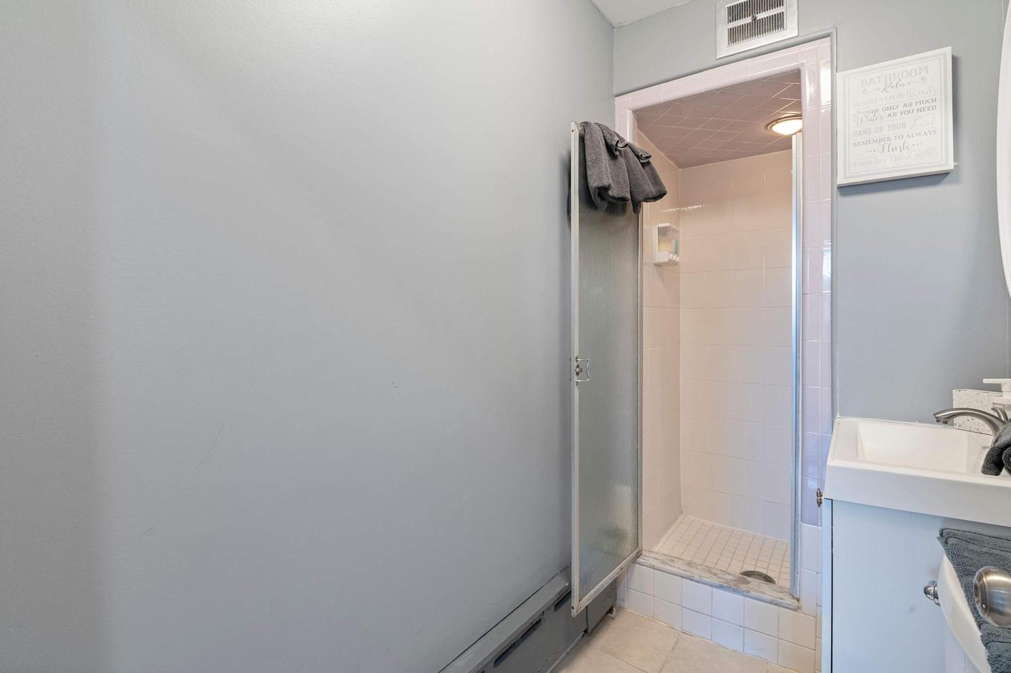 Escape To Raleigh Ave 3 Steps From The Beach Atlantic Stadt Exterior foto