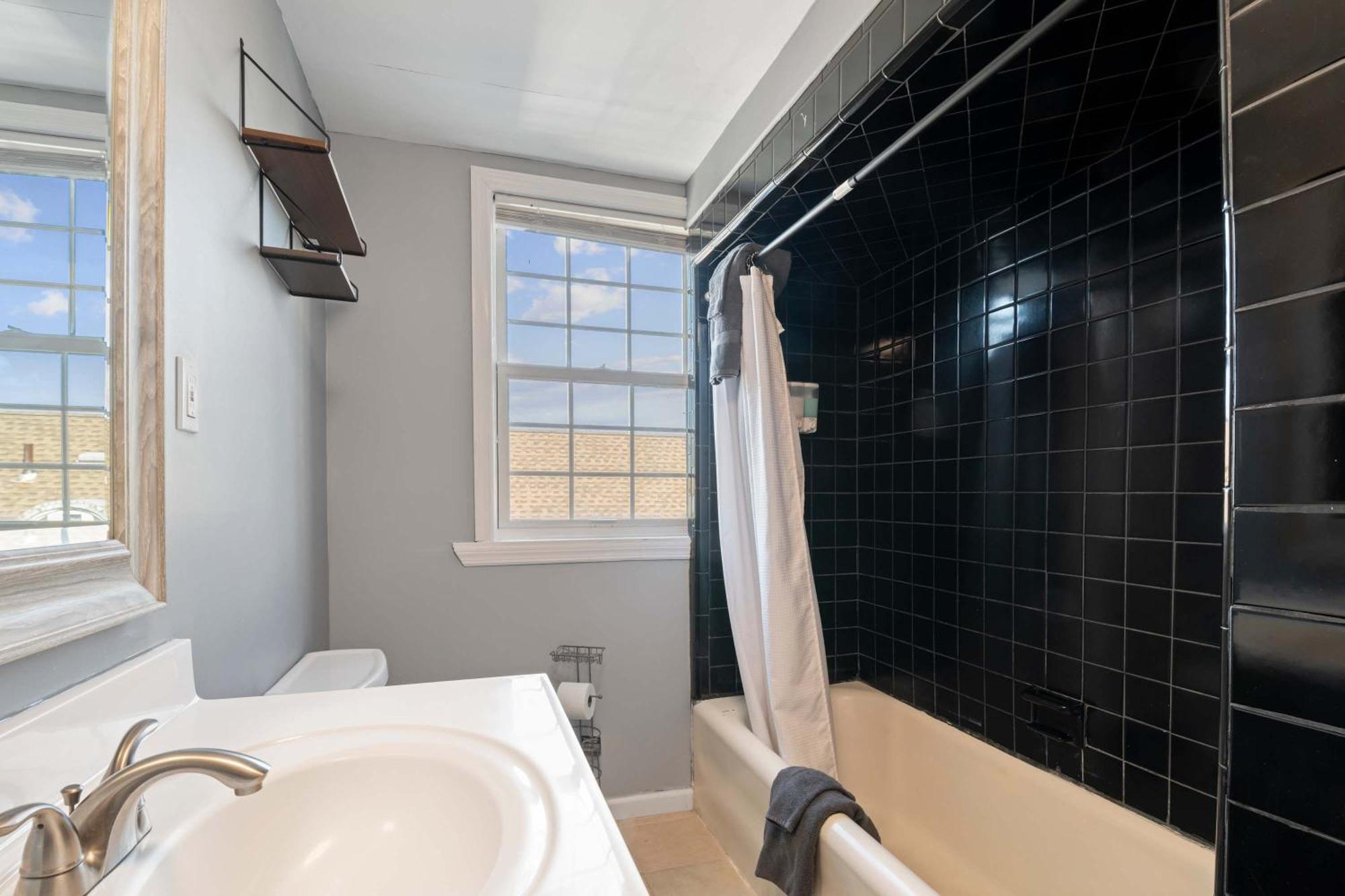 Escape To Raleigh Ave 3 Steps From The Beach Atlantic Stadt Exterior foto