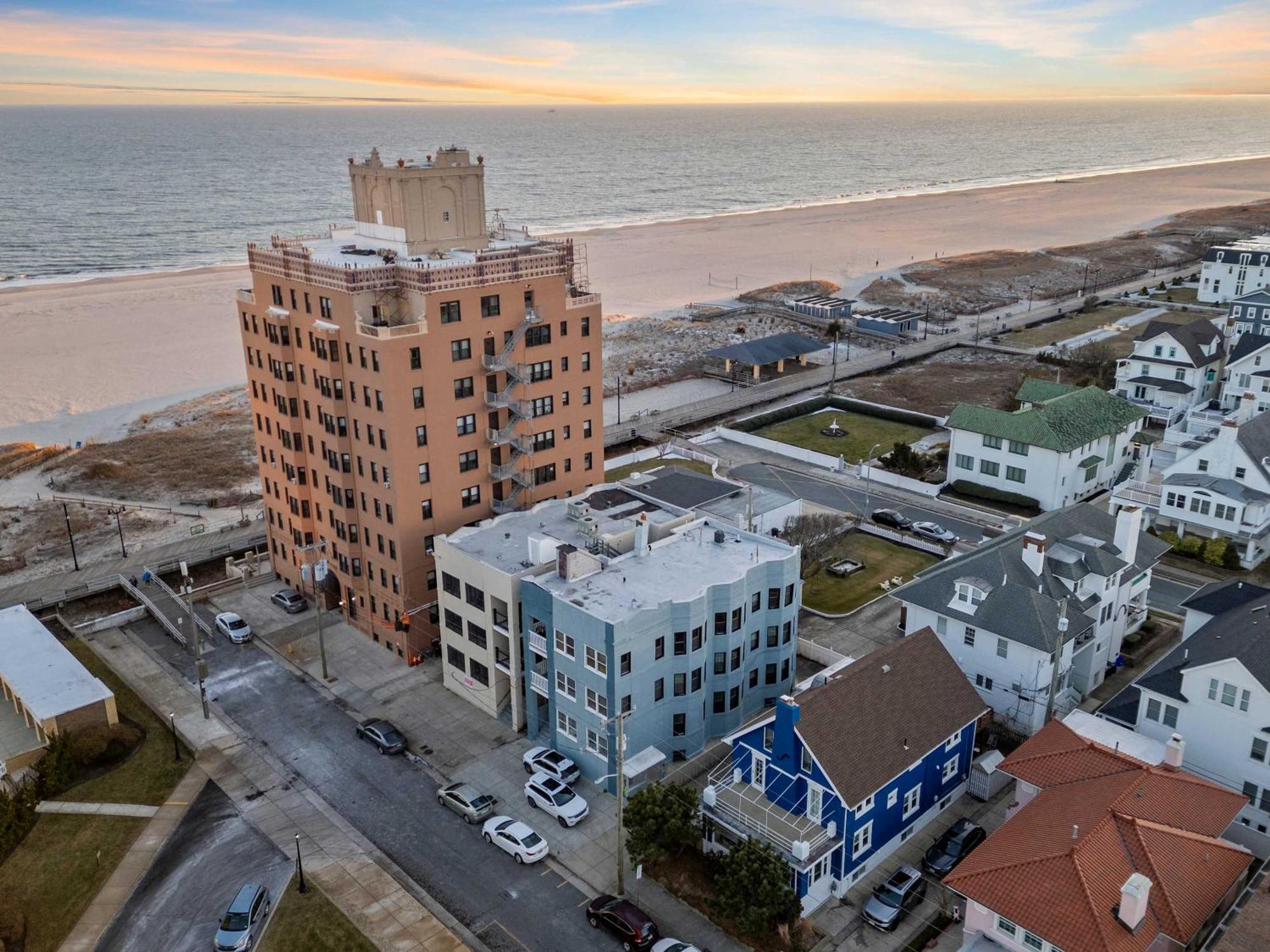 Escape To Raleigh Ave 3 Steps From The Beach Atlantic Stadt Exterior foto