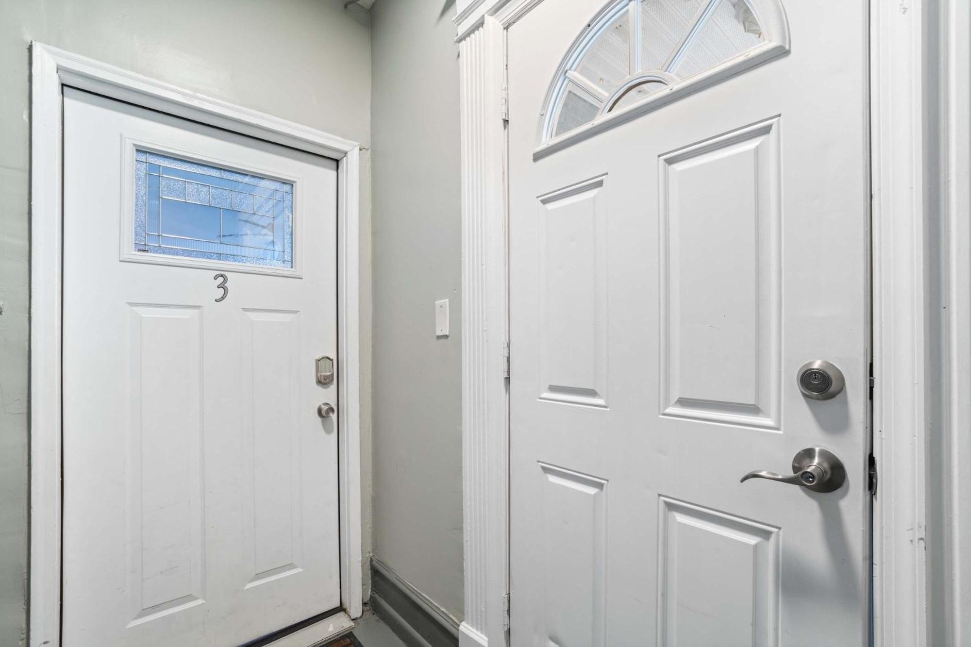 Escape To Raleigh Ave 3 Steps From The Beach Atlantic Stadt Exterior foto