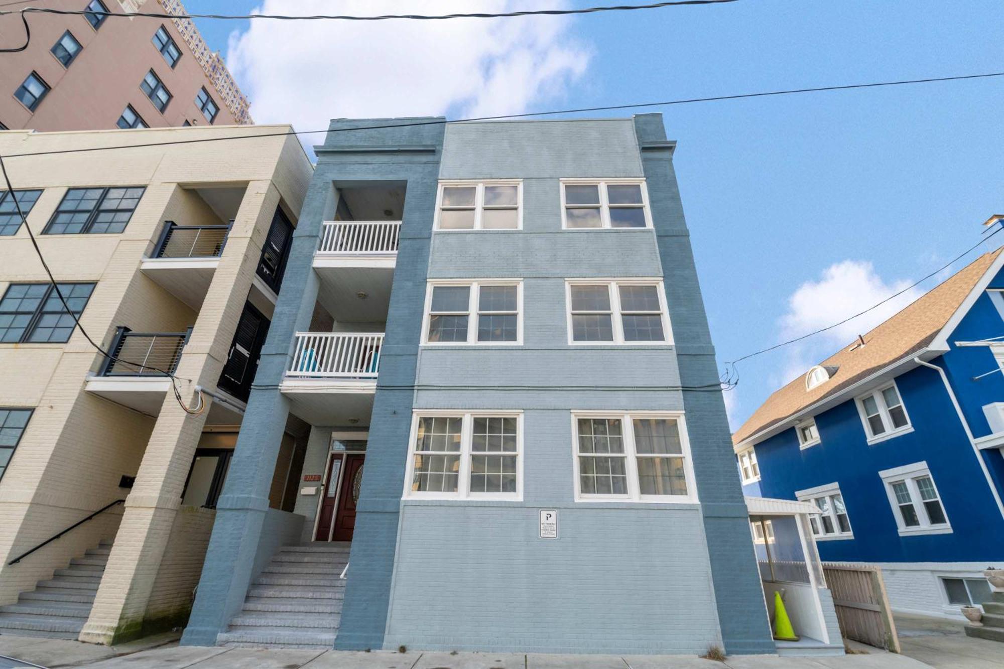 Escape To Raleigh Ave 3 Steps From The Beach Atlantic Stadt Exterior foto