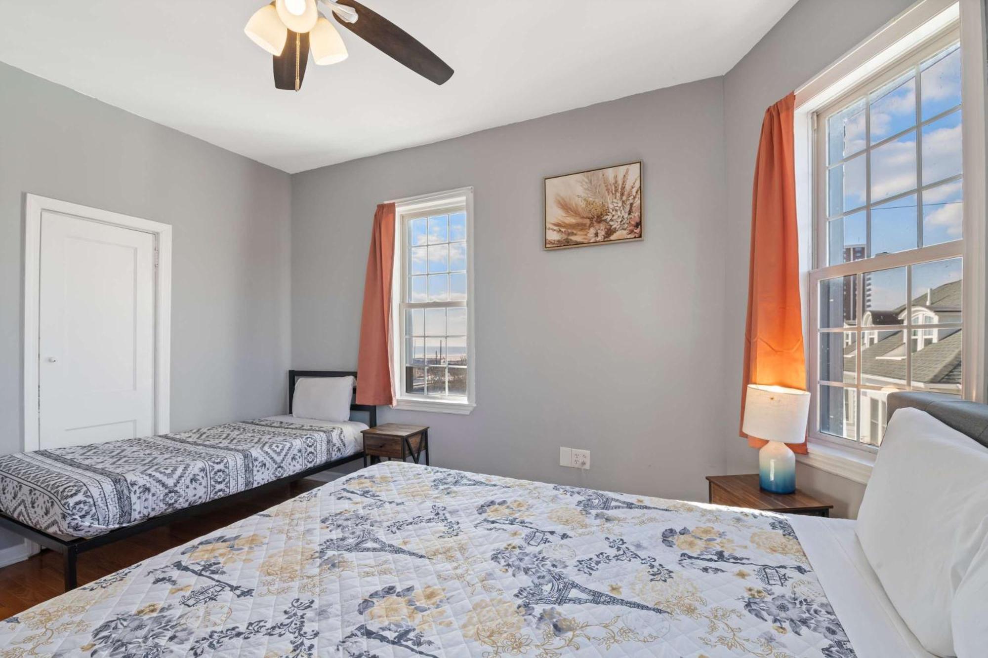 Escape To Raleigh Ave 3 Steps From The Beach Atlantic Stadt Exterior foto