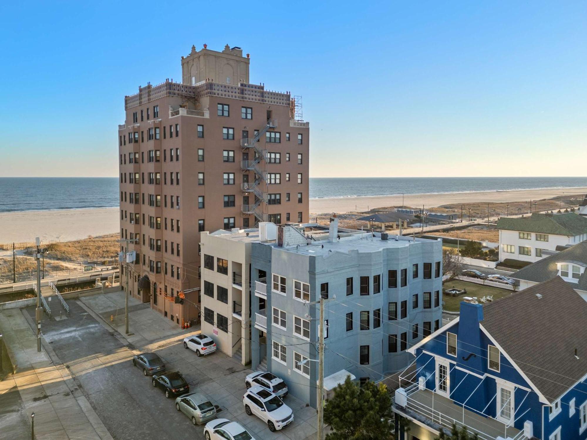 Escape To Raleigh Ave 3 Steps From The Beach Atlantic Stadt Exterior foto