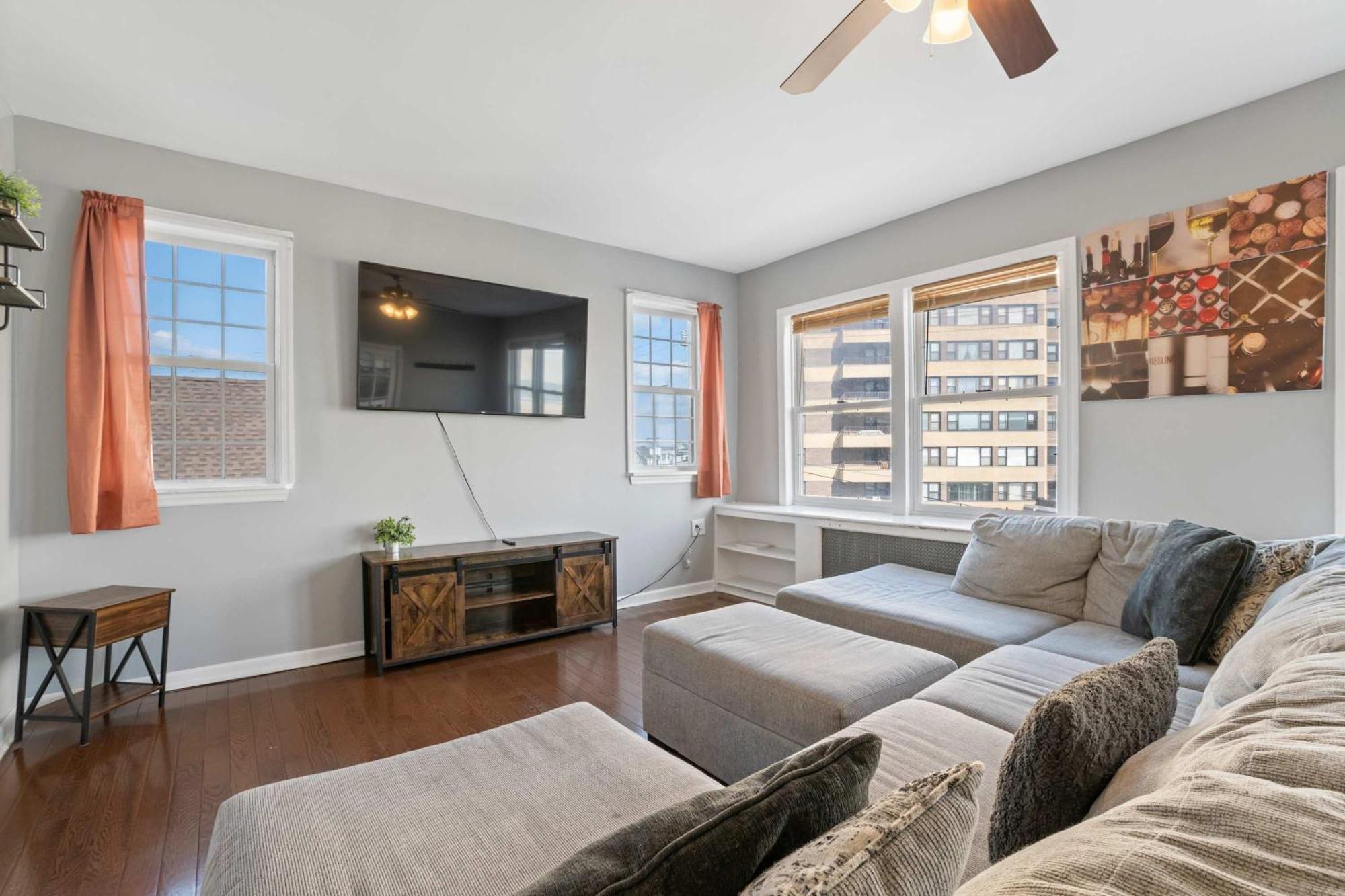 Escape To Raleigh Ave 3 Steps From The Beach Atlantic Stadt Exterior foto