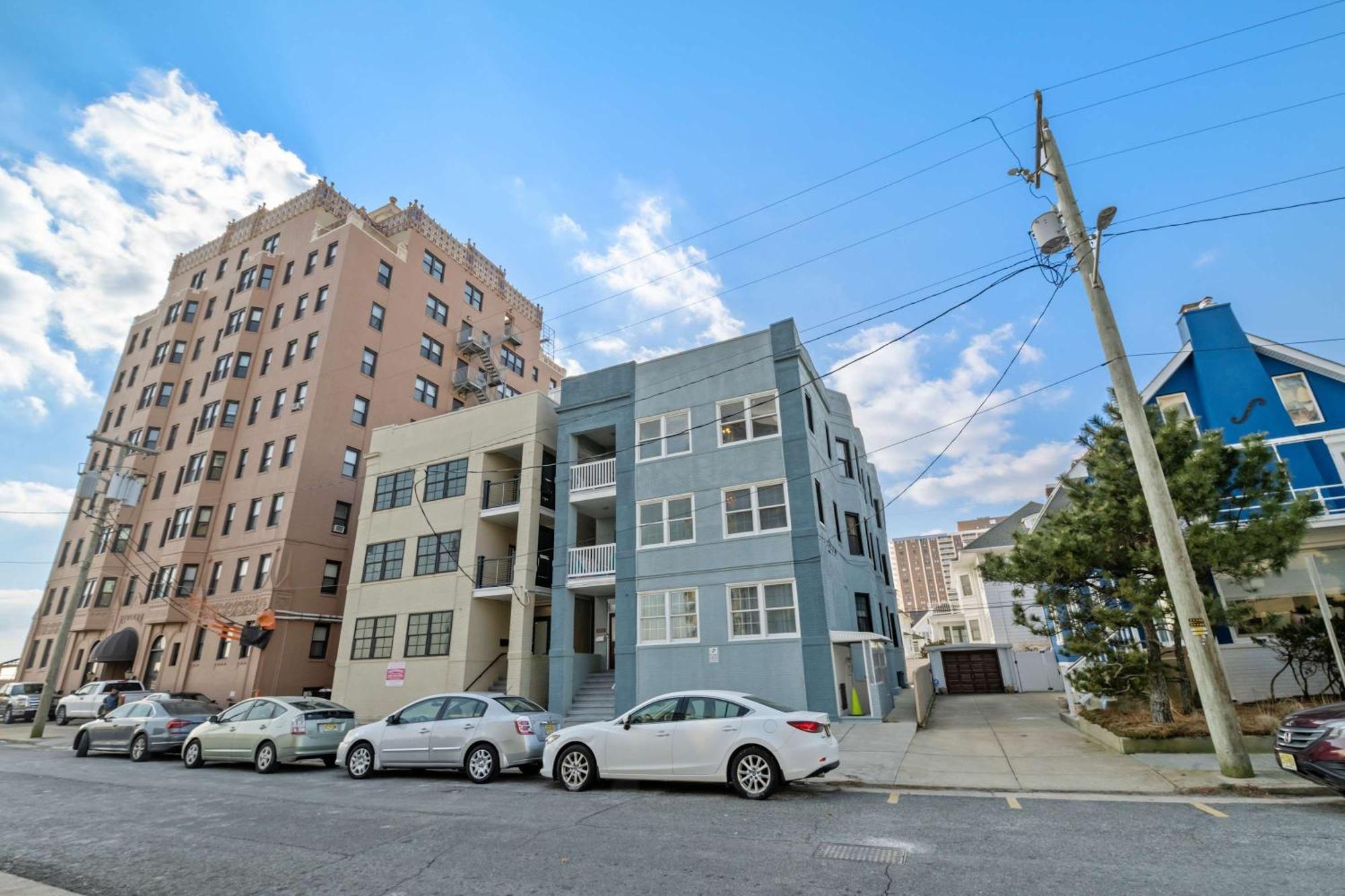 Escape To Raleigh Ave 3 Steps From The Beach Atlantic Stadt Exterior foto