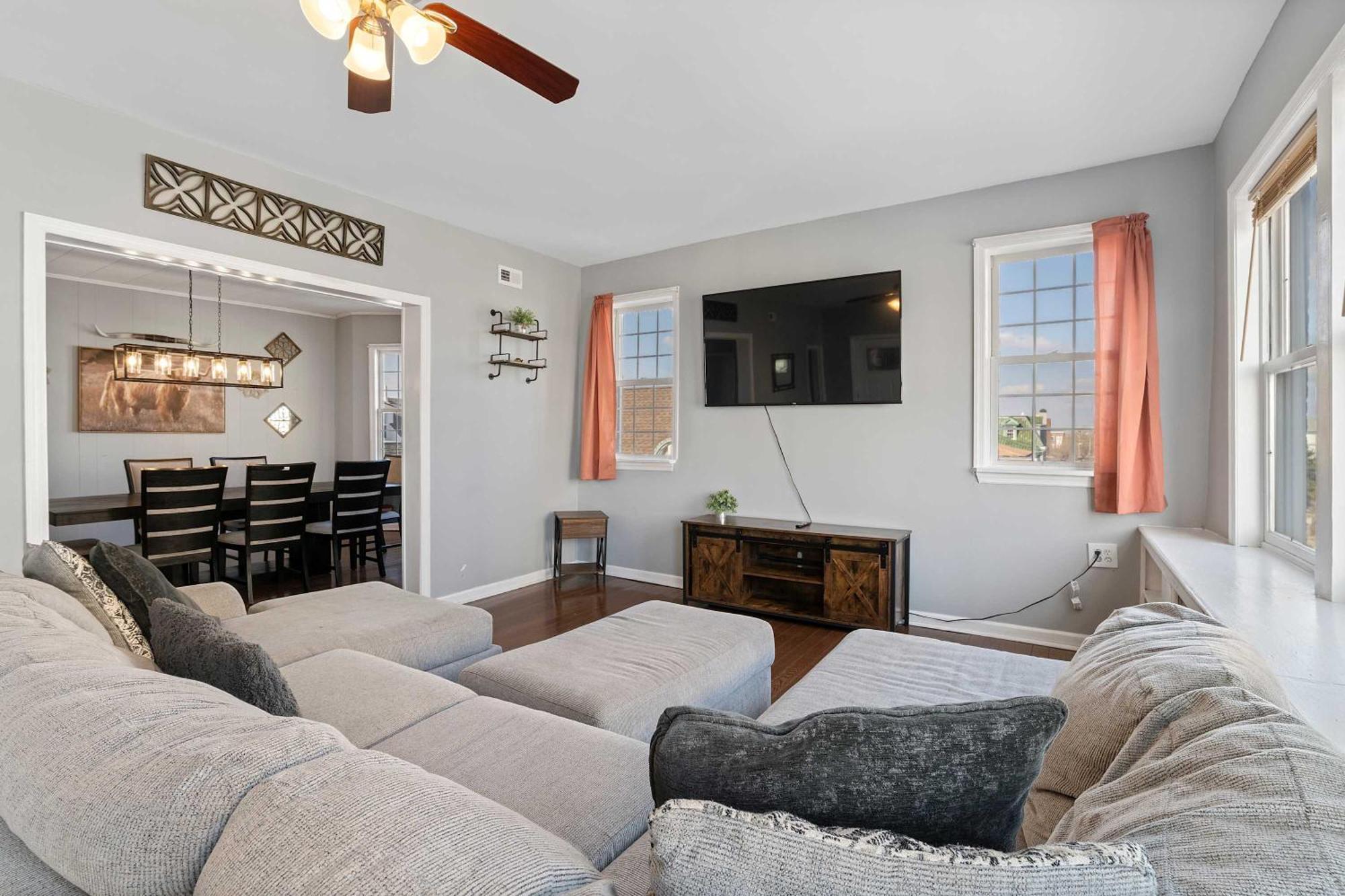 Escape To Raleigh Ave 3 Steps From The Beach Atlantic Stadt Exterior foto