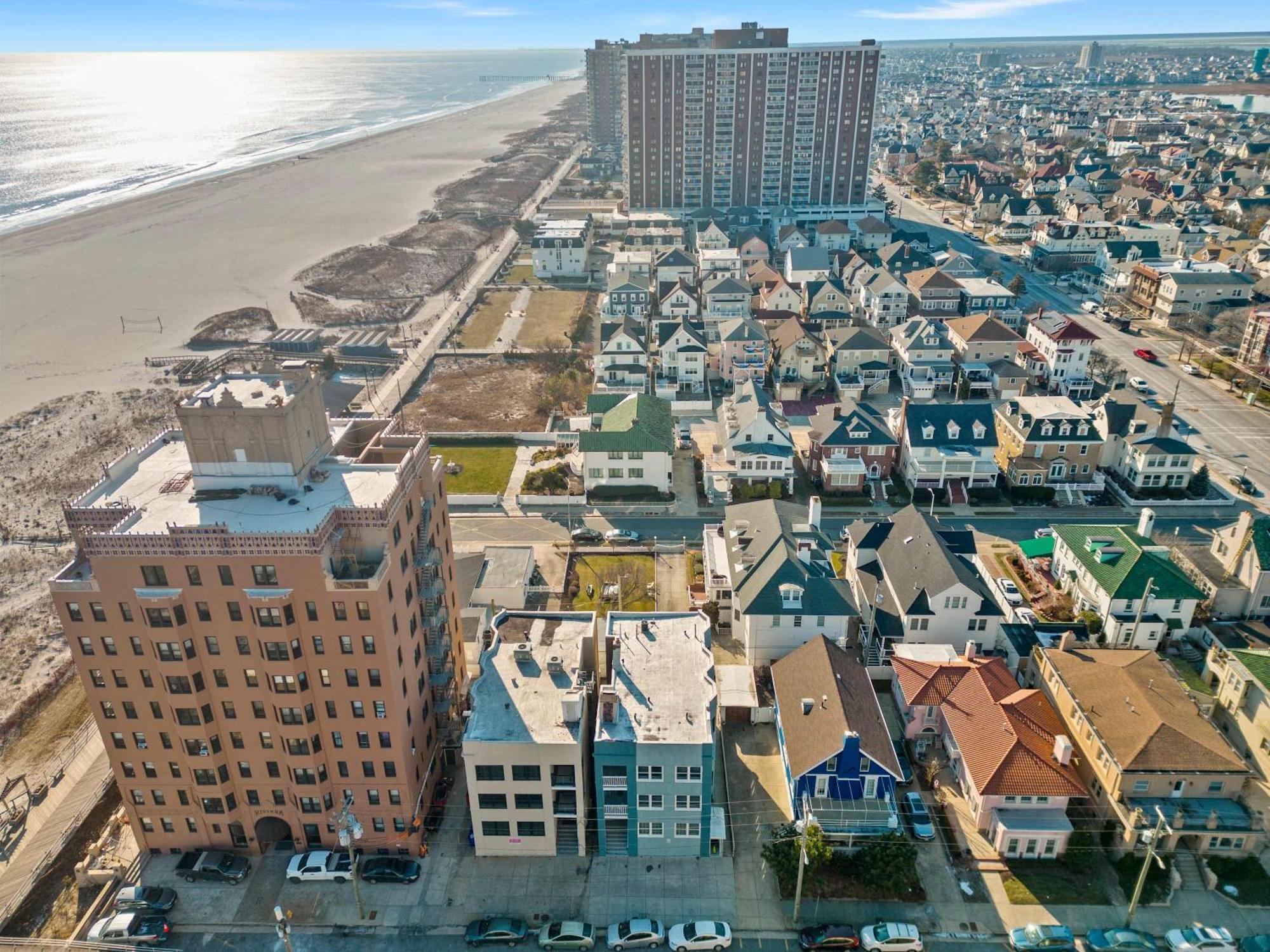 Escape To Raleigh Ave 3 Steps From The Beach Atlantic Stadt Exterior foto